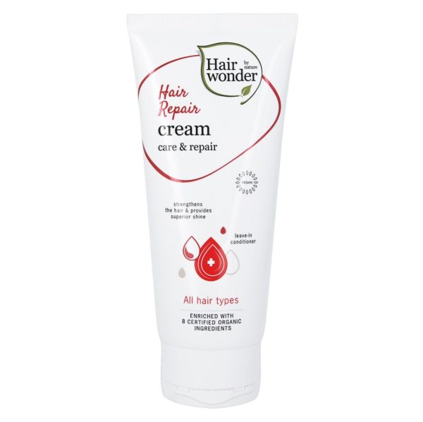 Hairwonder Hair Repair Cream tube