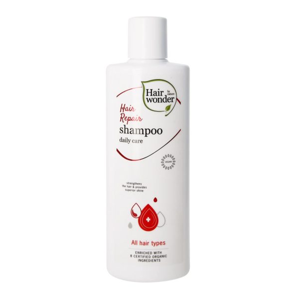 Hairwonder Hair Repair Shampoo fles