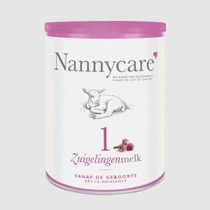 Nannycare Zuigelingenmelk – Babyvoeding op basis van geitenmelk