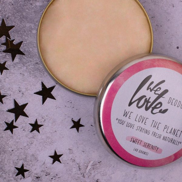 Eco-vriendelijke deodorant voor vrouwen – We Love The Planet