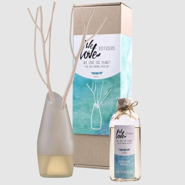 We Love The Planet Diffuser Spiritual Spa – Luxe geurbeleving met 100% etherische oliën