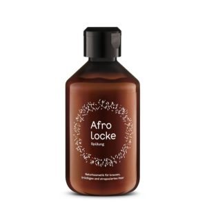 Afrolocke Conditioner – Hydraterende en natuurlijke conditioner voor krullend haar zonder siliconen