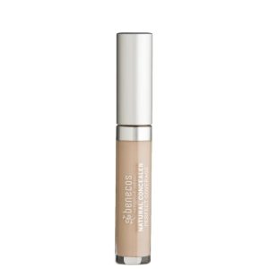 Natuurlijke concealer zonder siliconen – perfect voor gevoelige huid