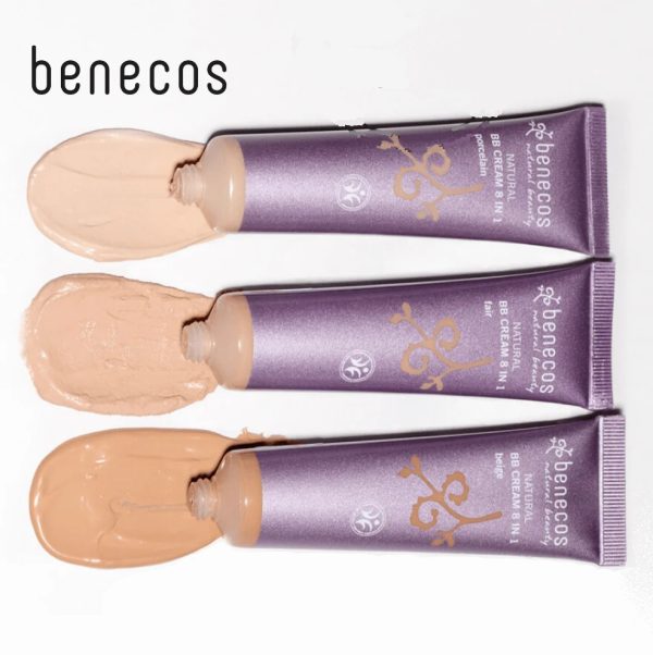 Benecos Natural BB Cream 8in1 - Afbeelding 4