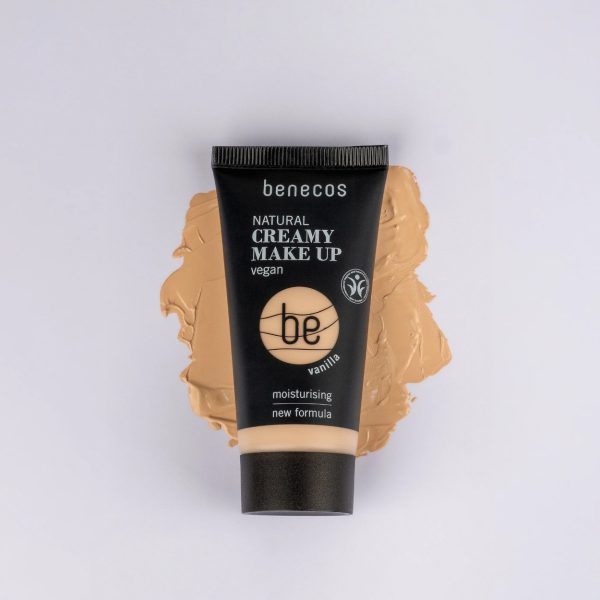 Benecos Natural Creamy Foundation - Afbeelding 5