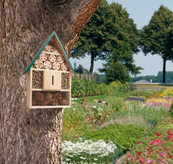 Buzzy Home Insectenhotel - Afbeelding 2