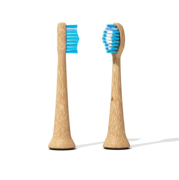 Hydrophil opzetborstels compatibel met Philips Sonicare® en sonische tandenborstels