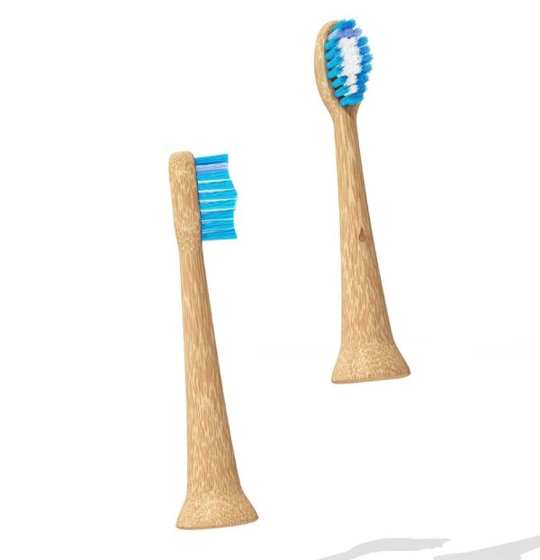 Hydrophil Bamboo Sonic Opzetborstel – duurzame opzetkop voor Philips Sonicare