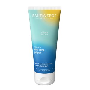 Santaverde Summer Edition Aloe Vera Gel – Hydraterende after sun gel met aloë vera