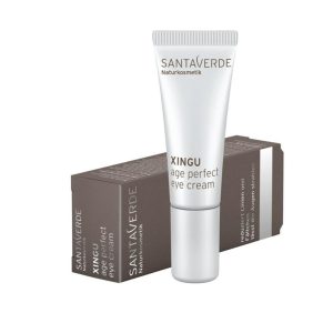 Santaverde Xingu Age Perfect Eye Cream – Luxe anti-aging oogcrème met natuurlijke ingrediënten