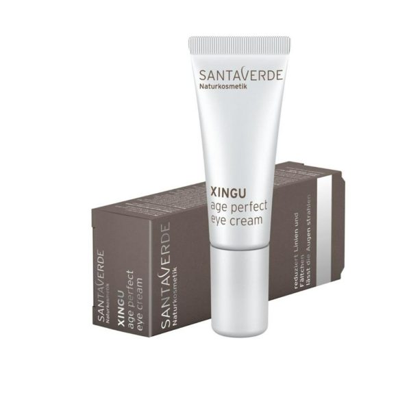 Santaverde Xingu Age Perfect Eye Cream – Luxe anti-aging oogcrème met natuurlijke ingrediënten