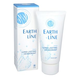 Earth Line natuurlijke deodorant Aqua – vegan en aluminiumvrij