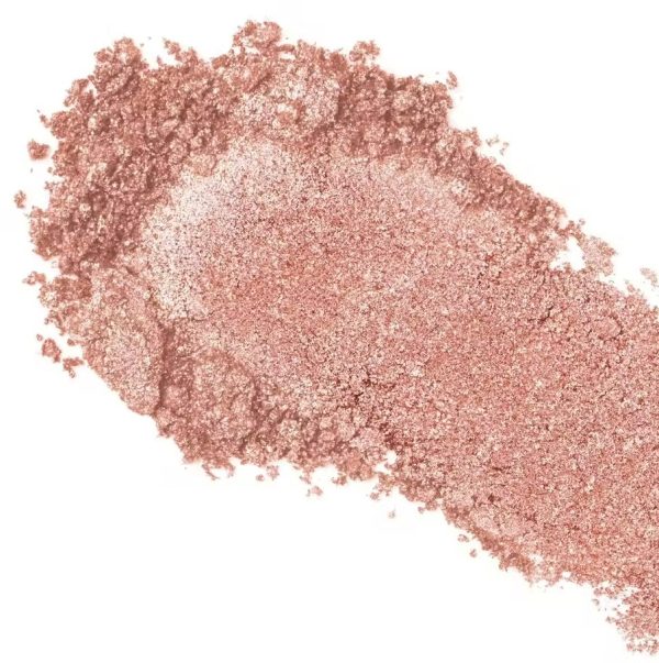 Vegan make-up palet met matte en glanzende kleuren