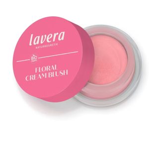 Lavera Floral Cream Blush Rose Charm – natuurlijke roze tint