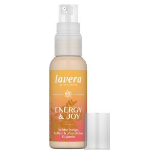 Lavera Mood Booster Body Mist Energy & Joy – natuurlijke verfrissing