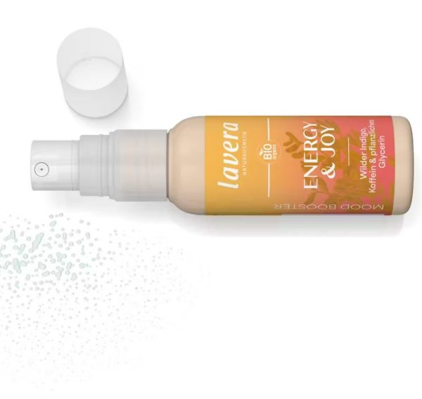 Natuurlijke Lavera body mist voor dagelijks gebruik zonder microplastics