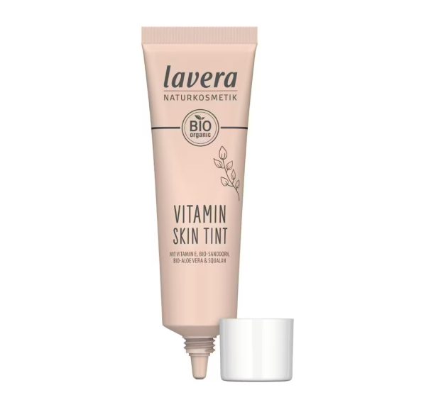 Lavera Vitamin Skin Tint – getinte dagcrème met natuurlijke verzorging