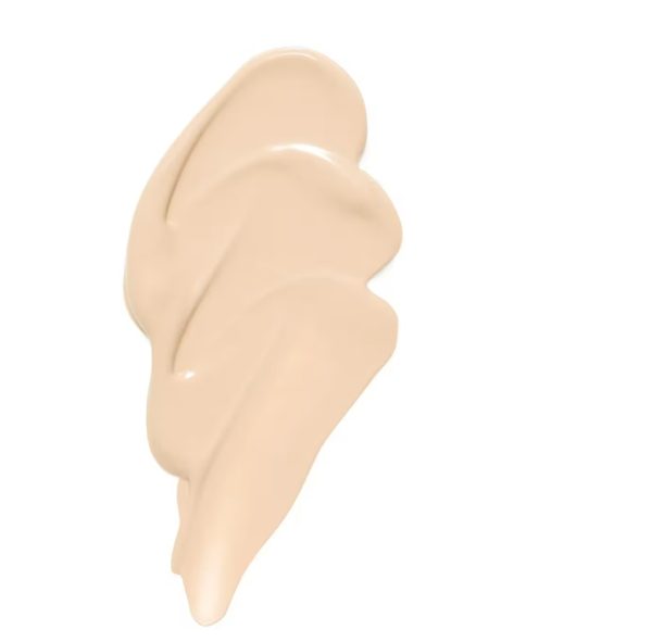 Vegan skin tint met lichte dekking voor een frisse look