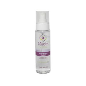 Miracles by Stella Pure Rozen Lotion – vegan gezichtstoner met Damascus roos