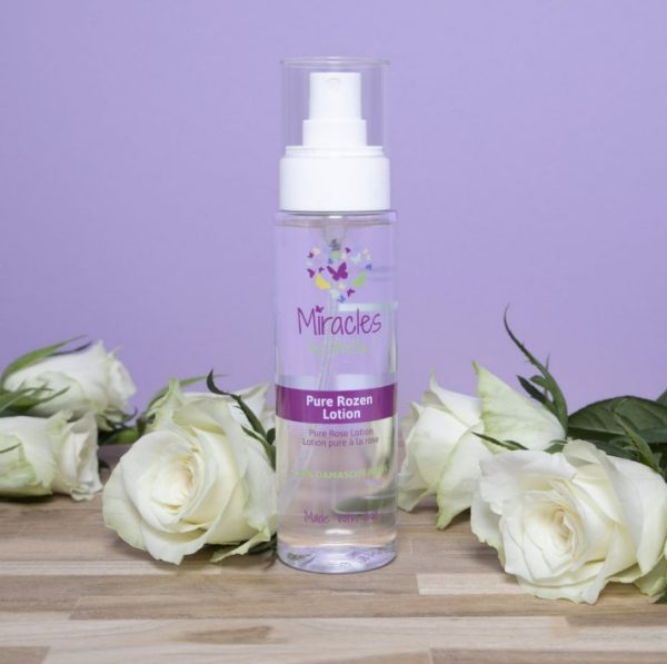 Miracles By Stella Pure Rozen Lotion - Afbeelding 2