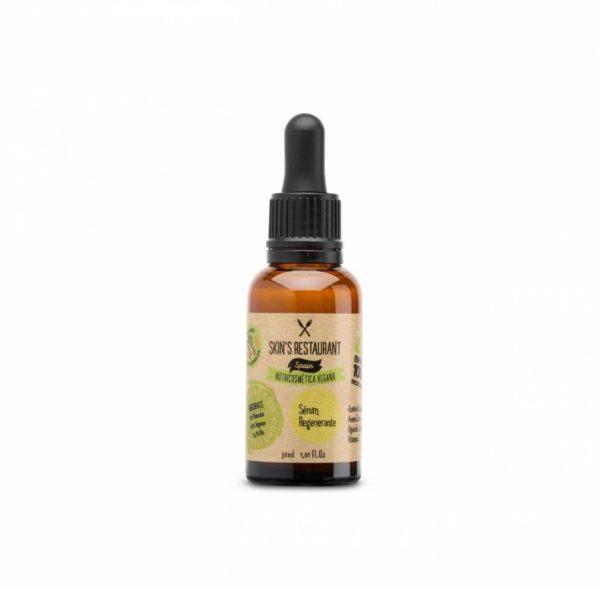 Stap voor stap gebruik van het herstellende serum in skincare routine