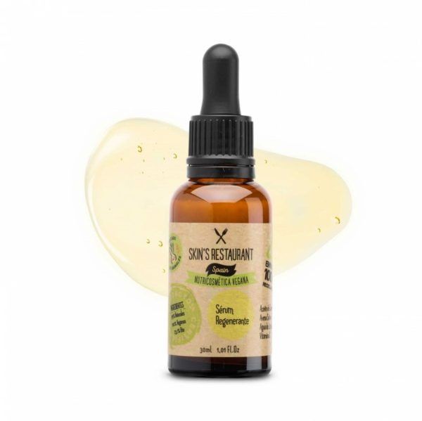 Skin's Restaurant Herstellend Serum - Afbeelding 4