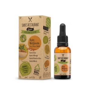 Skin's Restaurant multifunctionele olie – natuurlijke verzorging voor huid, haar en nagels