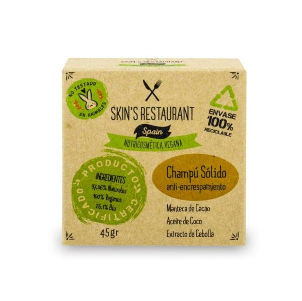 Milieuvriendelijke verpakking en duurzame formule – solid shampoo zonder afval