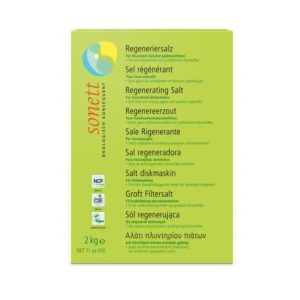 Ecologisch onthardingszout zonder toevoegingen