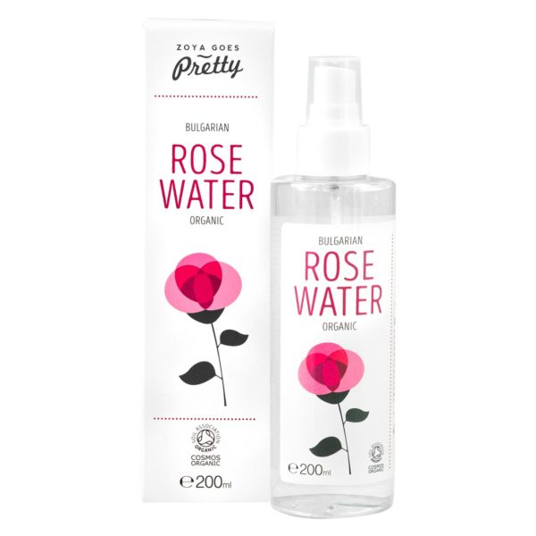 Rozenwater spray op huid: natuurlijke hydratatie zonder alcohol