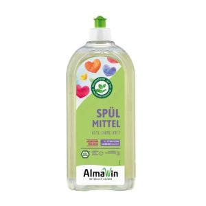 Afwasmiddel zonder chemische toevoegingen – schoon servies, goed humeur