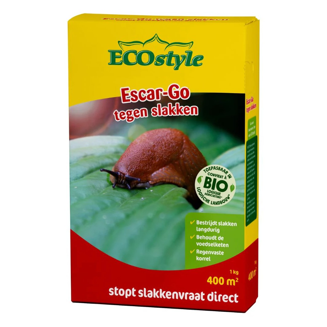 ECOstyle Escar-Go Slakkenkorrels